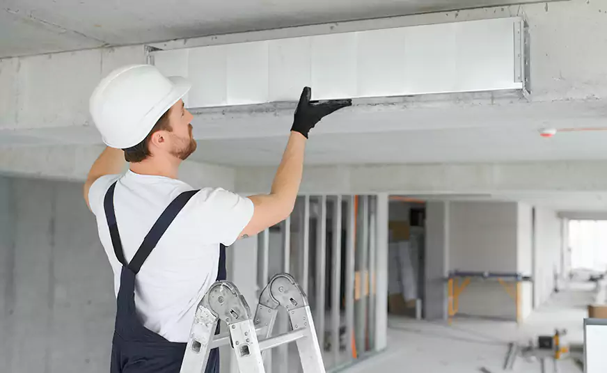 Air Duct Installation Truckee
