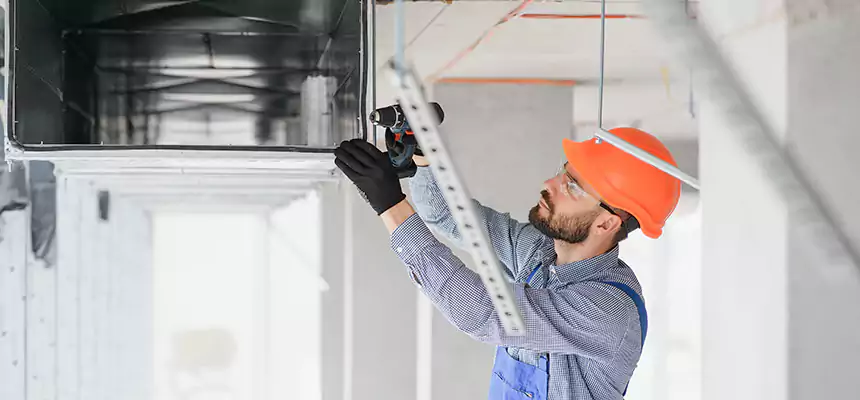 Comprehensive Ventilation Cleaning in Truckee