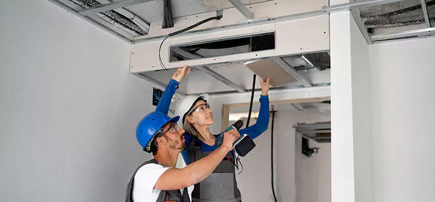 Our Air Duct Virus Disinfection Services in Truckee, CA