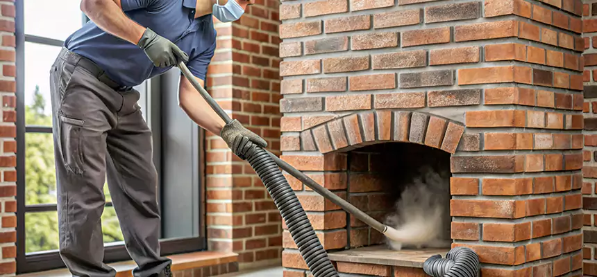 Our Chimney Sweep Services in Truckee, CA