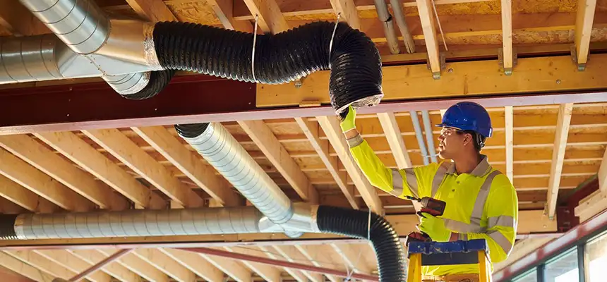 Replacing a Dryer Hose in Truckee, CA