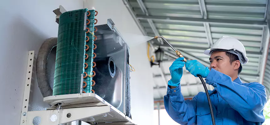 Our Energy-Efficient HVAC Cleaning Services in Truckee, CA