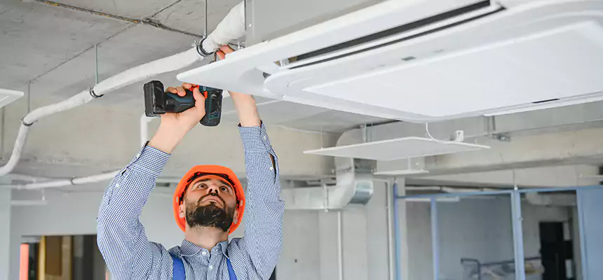 Eco‑Friendly Coil & Plenum Deep Cleaning in Truckee