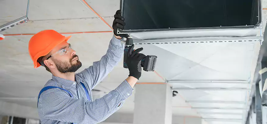 Roof Cap & Exterior Hood Lint Buildup Removal – Truckee