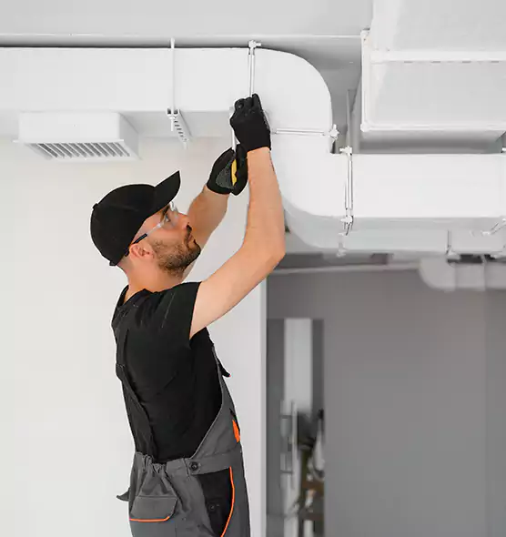 Professional Air Duct And Dryer Vent Cleaning in Truckee, CA