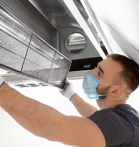 About Air Duct Pathogen Disinfection in Truckee, CA