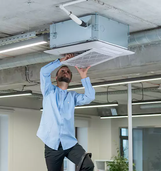 Expert Commercial Air Duct Cleaning in Truckee, CA