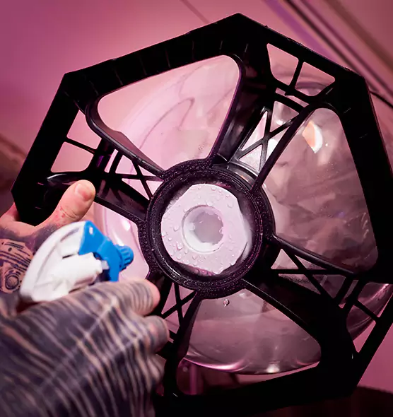 Professional Dryer Vent Sanitization Service in Truckee, CA