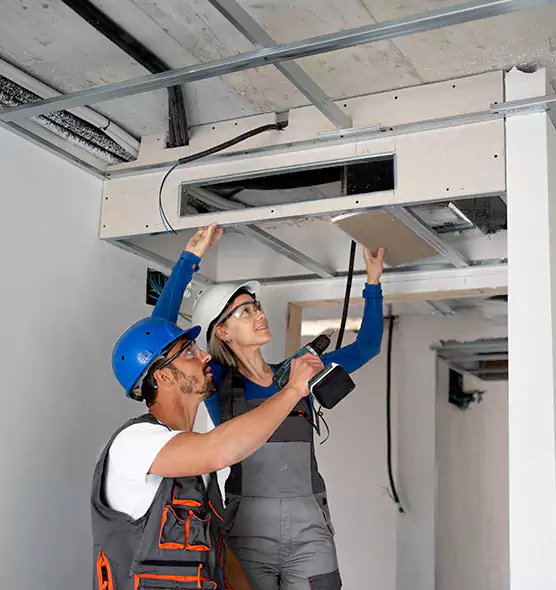 Professional Duct Expansion & Extension Service in Truckee, CA