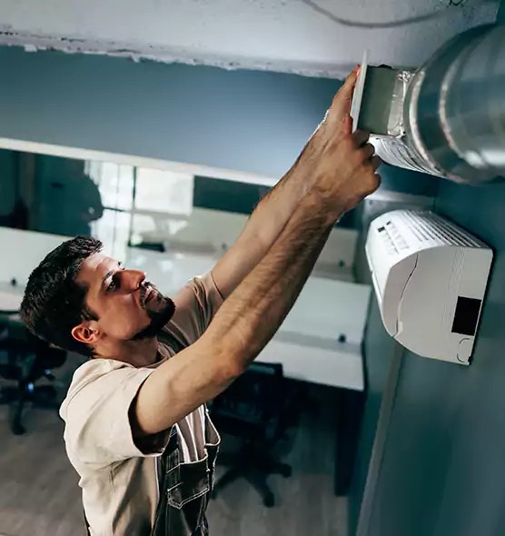 About Flexible Ductwork Replacement in Truckee, CA