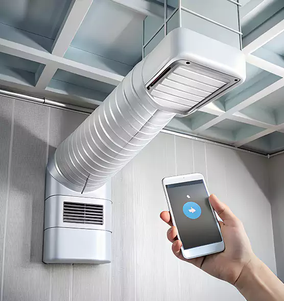 About Wi-Fi Connected Air Ducts in Air Duct Cleaning & Repairs Truckee in California